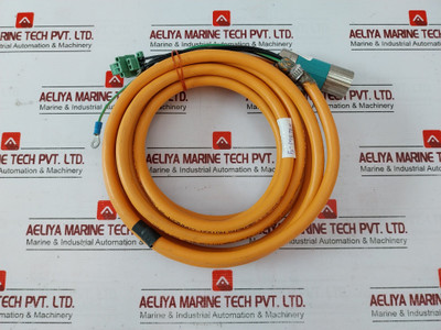 Siemens Cav00500820_A1 Motion Connect Connection Cable E223748 1000V 5M