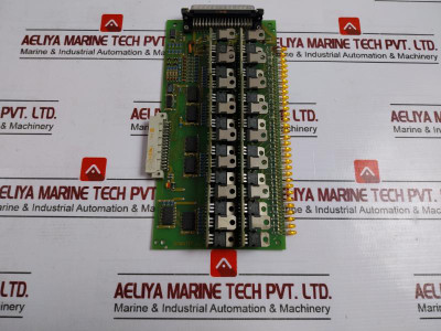 Sigmatek 9507.154.00 Pc Board