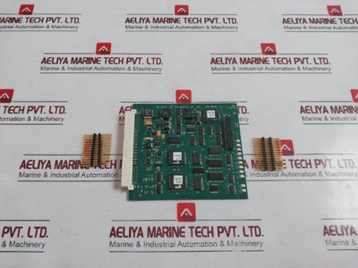 Ovation 1P00032G0 Analog Module Printed Circuit Board 18V Dir 5X00067 Rev 16 - Used Ovation 1P00032G0 Analog Module Printed Circuit Board 18V Dir 5X00067 Rev 16 - Used