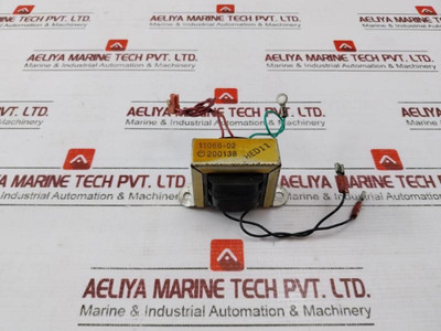 Hed11 11066-02 200138 Power Transformer - Used Hed11 11066-02 200138 Power Transformer - Used