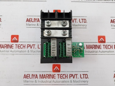 Baumuller 3.9934B X99Ab Control Terminal X99A Power Supply 24V Iec 60384-14 - Used Baumuller 3.9934B X99Ab Control Terminal X99A Power Supply 24V Iec 60384-14 - Used