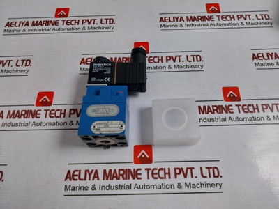 Aventics 3722250220 Pneumatic Directional Valve 24Vdc, 4.8W, 22W04 Aventics 3722250220 Pneumatic Directional Valve 24Vdc, 4.8W, 22W04