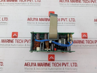 Baumuller Nurnberg 3.9823D Power Supply Module Uc Dl8 - Used Baumuller Nurnberg 3.9823D Power Supply Module Uc Dl8 - Used
