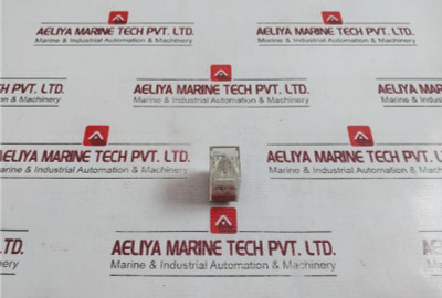 Omron My4 Safety Relay 24Vac 5A 250Vac 30Vdc 11X2Y1