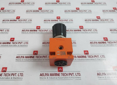Metal Work 18 Bar Pneumatic Pressure Regulator 0-12 Bar - Used Metal Work 18 Bar Pneumatic Pressure Regulator 0-12 Bar - Used