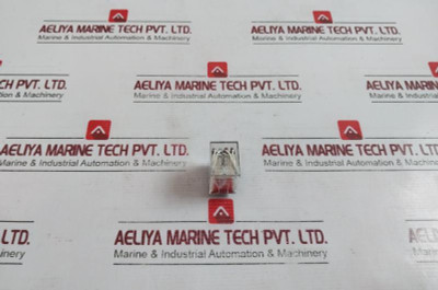 Omron My4Z 14 Pin Miniature Plug In Relay 24Vdc Iec255 5A 28Vdc 2147Yu