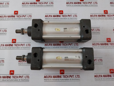 Parker P1D-s063Ms-0100 Pneumatic Actuator 19 08 P(E) Max 10 Bar