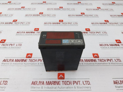 Yokogawa Um330 Digital Temperature Indicator 100-240Vac 20Va Max 10Vdc Input - Used Yokogawa Um330 Digital Temperature Indicator 100-240Vac 20Va Max 10Vdc Input - Used