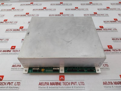 Trane 6400-1152-01 Refrigeration Chiller Control System Plc Assembly Module - Used