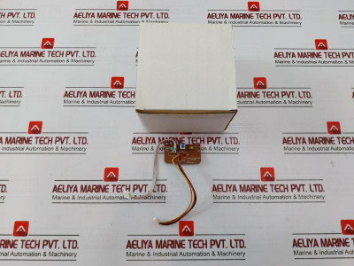 E.11.5640001 Printed Circuit Board W/ 3-colour Wire, V1.1