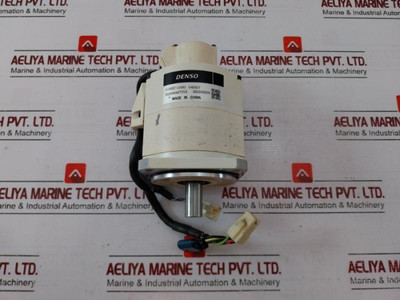 Denso 410622-1580 Servo Motor 04H07 Mqma042T3V2 - Used Denso 410622-1580 Servo Motor 04H07 Mqma042T3V2 - Used