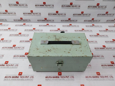 Nippon Hakuyo Oda-1980-1 Waterproof Built In Type Portable Telephone Q92-0002-0