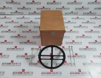 Lilley & Gillie Fw9011 Magnetic Compass Azimuth Circle 0062/14 - New Lilley & Gillie Fw9011 Magnetic Compass Azimuth Circle 0062/14 - New