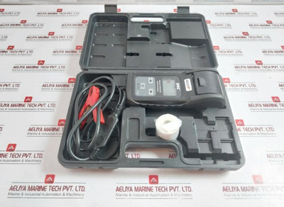 Dhc Bt900 Battery & Electrical Performance Platform With Printer - New