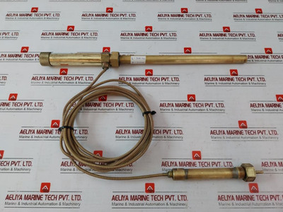 Mt.H Part Of 2-way Temperature Control Valve Pilot Acting - New Mt.H Part Of 2-way Temperature Control Valve Pilot Acting - New