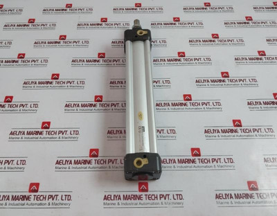 Parker P1D-s050Ms-0250 Pneumatic Cylinder 250Mm Max 10 Bar - Used Parker P1D-s050Ms-0250 Pneumatic Cylinder 250Mm Max 10 Bar - Used