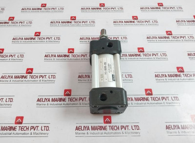 Parker P1D-s063Ms-0050 3/8 Inch Pneumatic Cylinder Co-cs81104 Max 10 Bar - Used Parker P1D-s063Ms-0050 3/8 Inch Pneumatic Cylinder Co-cs81104 Max 10 Bar - Used