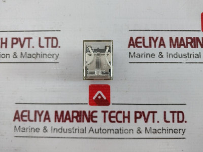 Omron My2 Coil Power Relay 8 Pin Replacement 24Vac