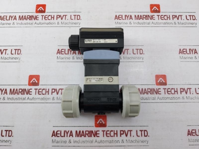 Burkert 00423914 Inline Flowmeter 00550148 W45Lp - Used Burkert 00423914 Inline Flowmeter 00550148 W45Lp - Used