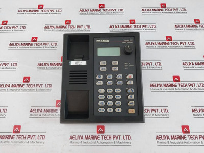 Zetron 390 Tetra Remote Controller 901-9564 (Not Working)