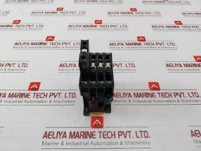 Abb K22E Contactor Relay 10A-600V A600 P300 En 60947-5-1