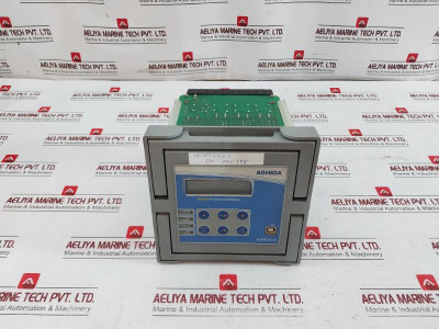 Ashida Adr241A Oc/Ef Feeder Protection Relay 24-230Vac/Dc 1A/5A