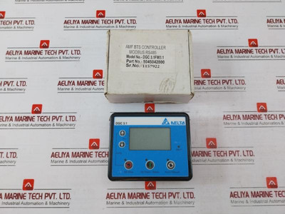 Delta Dgc 3.1 Amf-bts Controller 12V Modbus Rs485 - Used Delta Dgc 3.1 Amf-bts Controller 12V Modbus Rs485 - Used