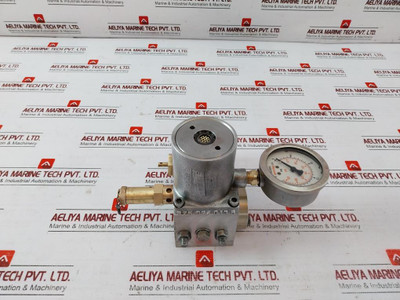 Rexroth 3353791010 Single Pressure Reducing Station With Filter 0-25 Bar 27.08N