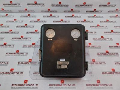 Nakakita Lic-713 Level Controller Main Condenser 0-200 Kpa (Not Working) - For Parts Only