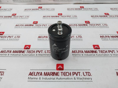 Epcos B43586-s9687-q2 Electrolytic Capacitor 118454035 400V Pyb 7042