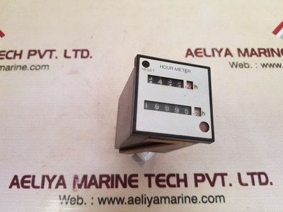 Matsushita th401s hour meter 100v ac 50/60hz Matsushita th401s hour meter 100v ac 50/60hz