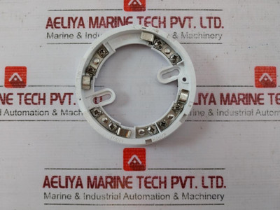 Lot Of 2X Apollo 45681-200 Series 65 Detector Base - Used