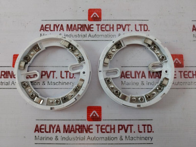 Lot Of 2X Apollo 45681-200 Series 65 Detector Base