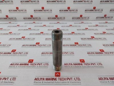 Sr8A/Sa106B Xxh1 Stainless Steel Pipe Nipple - Used Sr8A/Sa106B Xxh1 Stainless Steel Pipe Nipple - Used
