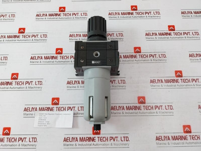 Aignep Fr1 Pneumatic Filter Regulator 12 Bar 20 Micron - New