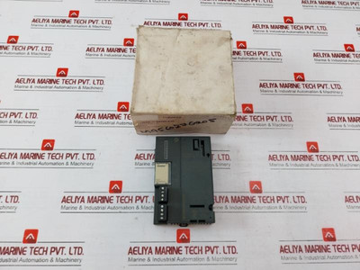 Ge Fanuc Ic200Gbi001-jl Genius Network Interface Unit V1.1197 44A739913-001R02 - Used Ge Fanuc Ic200Gbi001-jl Genius Network Interface Unit V1.1197 44A739913-001R02 - Used