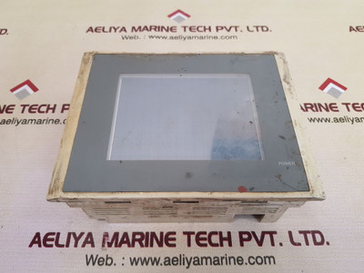 Mitsubishi fx-50du-tk operator interface touch screen access unit Mitsubishi fx-50du-tk operator interface touch screen access unit