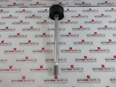 Kaco Qtdf 125 Double Cup Piston Seal With Steel Shaft I8I/181 - Used