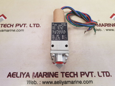 Itt neo-dyn pressure switch 125p1c6-605 Itt neo-dyn pressure switch 125p1c6-605