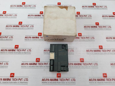 General Electric Ic200Gbi001-ll Network Interface Unit 44A739913-001R02
