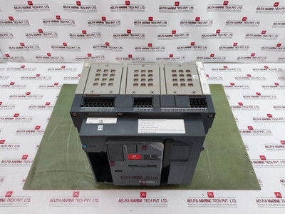 Merlin Gerin/ Schneider Electric Lv865232 Circuit Breaker Mtz2 08/40 Ha10 3 Poles - New