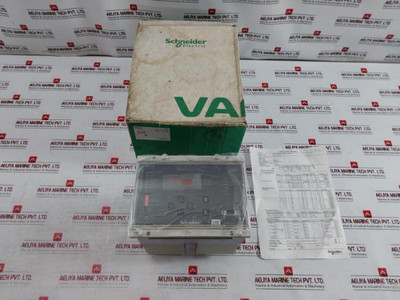 Schneider Electric Vamp 221 Relay With Arc Protection 50/60Hz 20W V221-11419 - New Schneider Electric Vamp 221 Relay With Arc Protection 50/60Hz 20W V221-11419 - New