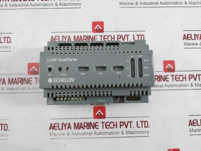 Echelon 72101R-4Ft I.Lon Smart Server 90-230V 50/60 160-61 Ma Ip-852 - Used Echelon 72101R-4Ft I.Lon Smart Server 90-230V 50/60 160-61 Ma Ip-852 - Used
