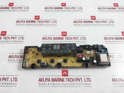 80-168-ck-220V V10 Water Level Washing Machine Pcb 