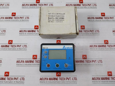 Delta Dgc 3.0 Amf Bts Controller 5045044900 12V Fw04 5045044900Fw4.1