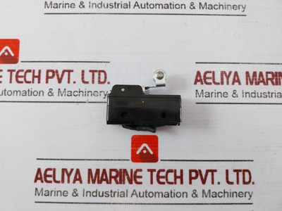 Honeywell Bz2Rw822 Roller Lever Micro Limit Switch 1/2A 125Vdc 1/4A 250Vdc Honeywell Bz2Rw822 Roller Lever Micro Limit Switch 1/2A 125Vdc 1/4A 250Vdc