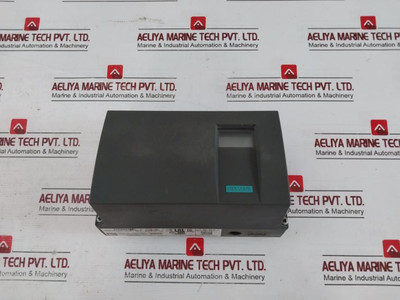 Siemens 6Dr5210-0En00-0Aa0 Sipart Ps2 Hart Electropneumatic Positioner 0/4-20Ma - Used