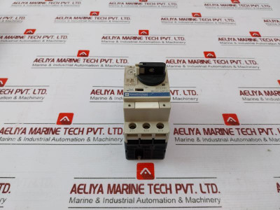 Telemecanique Gv2-p07 Motor Circuit Breaker 50/60Hz 50Ka Rms 240V
