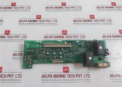 Baumuller 3.0114E Printed Circuit Board 94V-0 - Used Baumuller 3.0114E Printed Circuit Board 94V-0 - Used