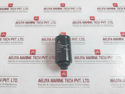 Epcos B43586-s9687-q2 Aluminium Electrolytic Capacitor 400V  - Used Epcos B43586-s9687-q2 Aluminium Electrolytic Capacitor 400V  - Used